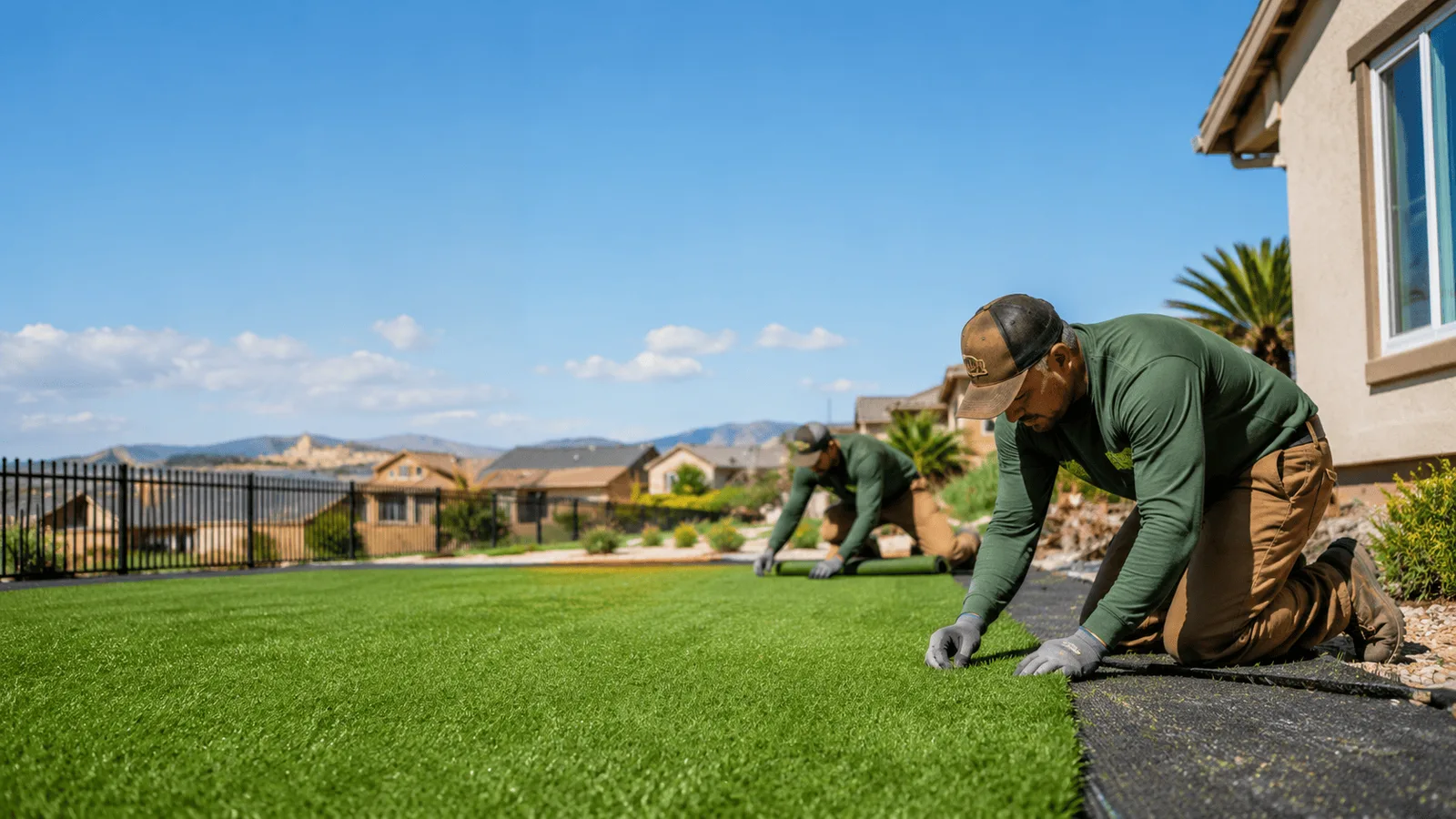 Pet Turf Installation in Gerald, MO near me